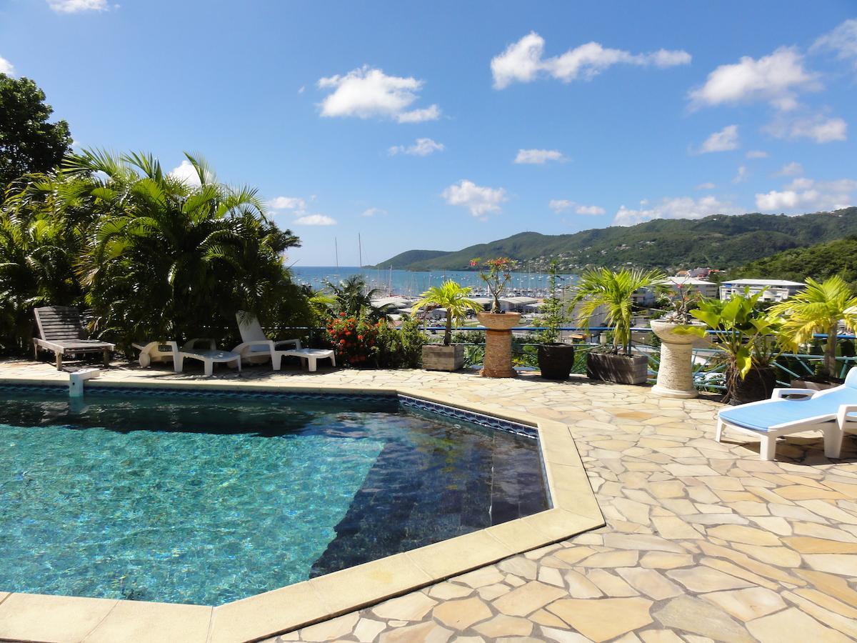Residence Des Iles Le Marin Exterior foto
