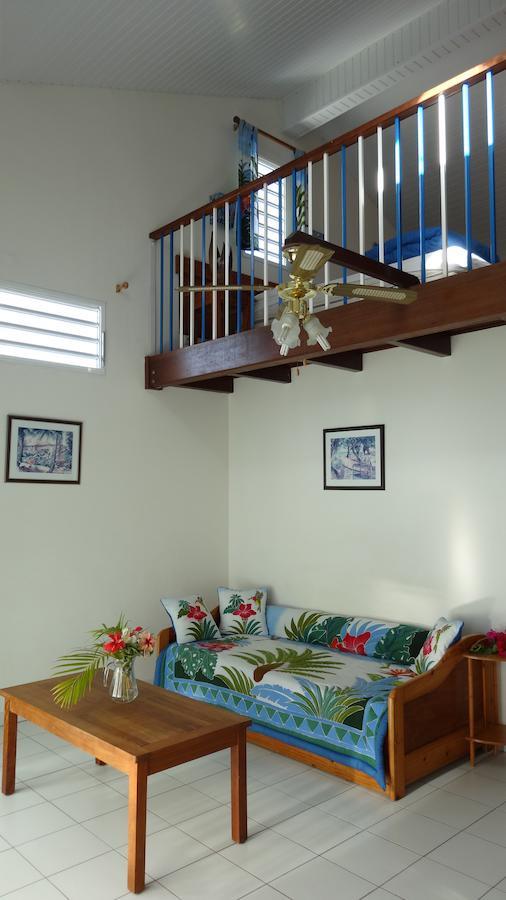 Residence Des Iles Le Marin Quarto foto