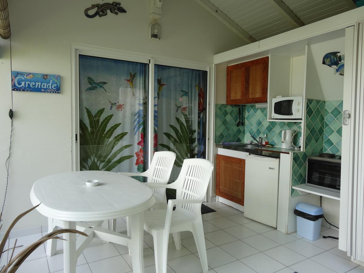 Residence Des Iles Le Marin Quarto foto