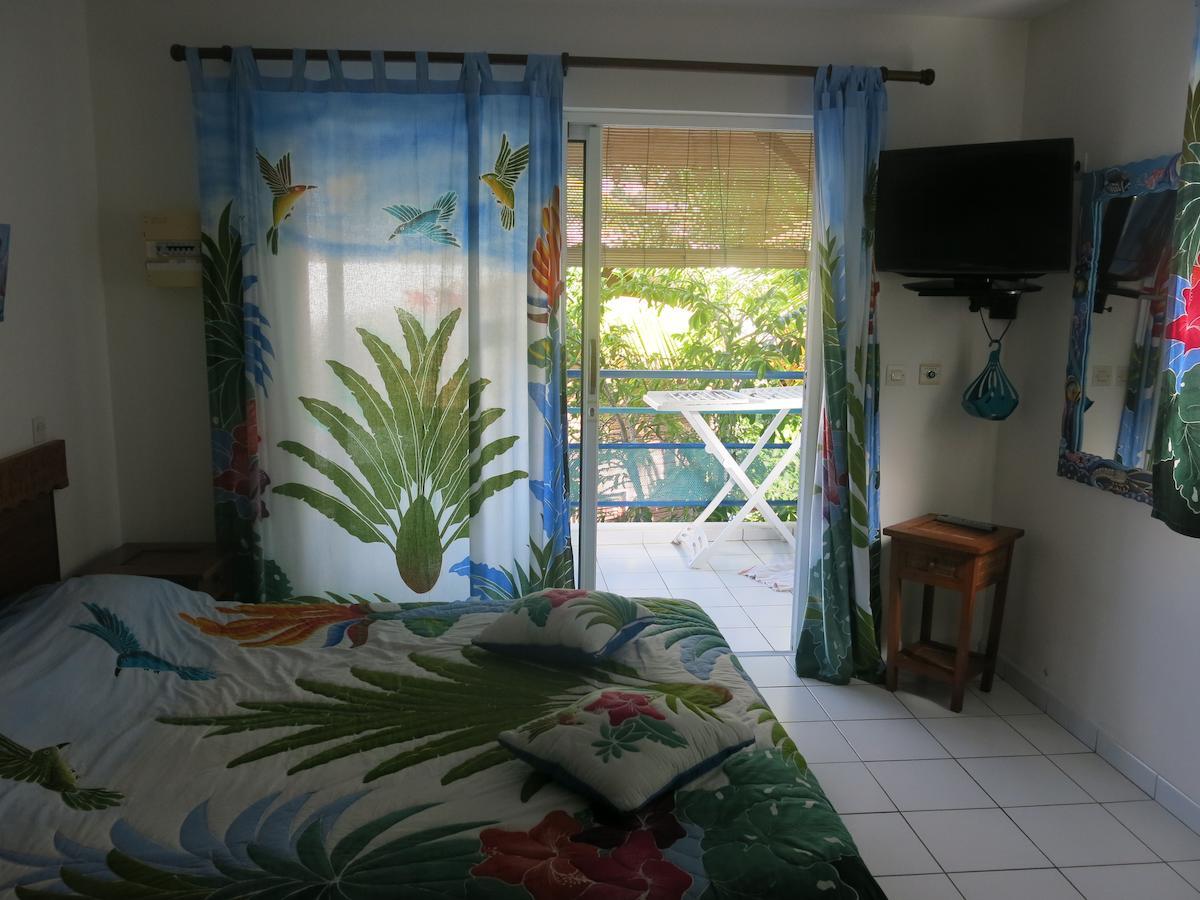 Residence Des Iles Le Marin Quarto foto