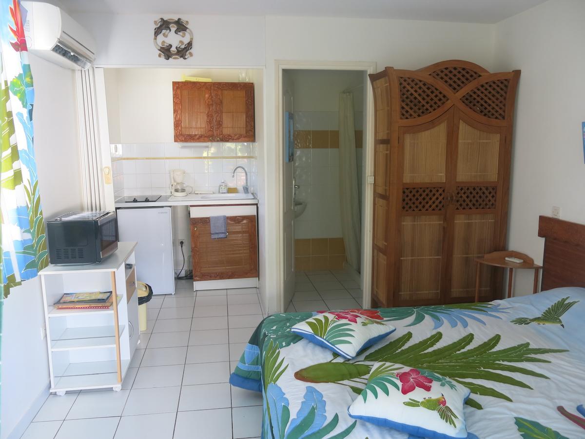 Residence Des Iles Le Marin Quarto foto