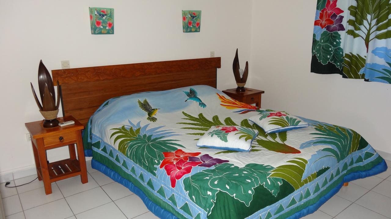 Residence Des Iles Le Marin Quarto foto