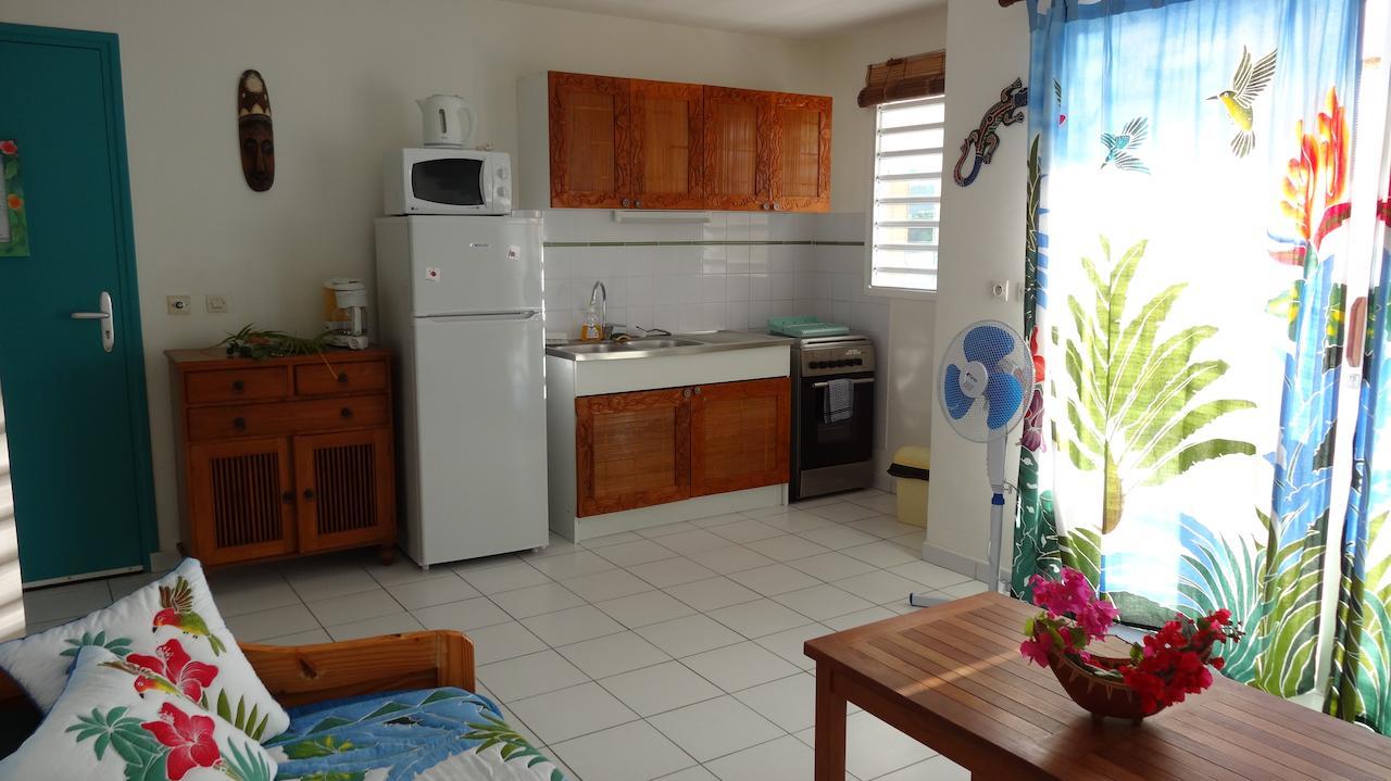 Residence Des Iles Le Marin Quarto foto
